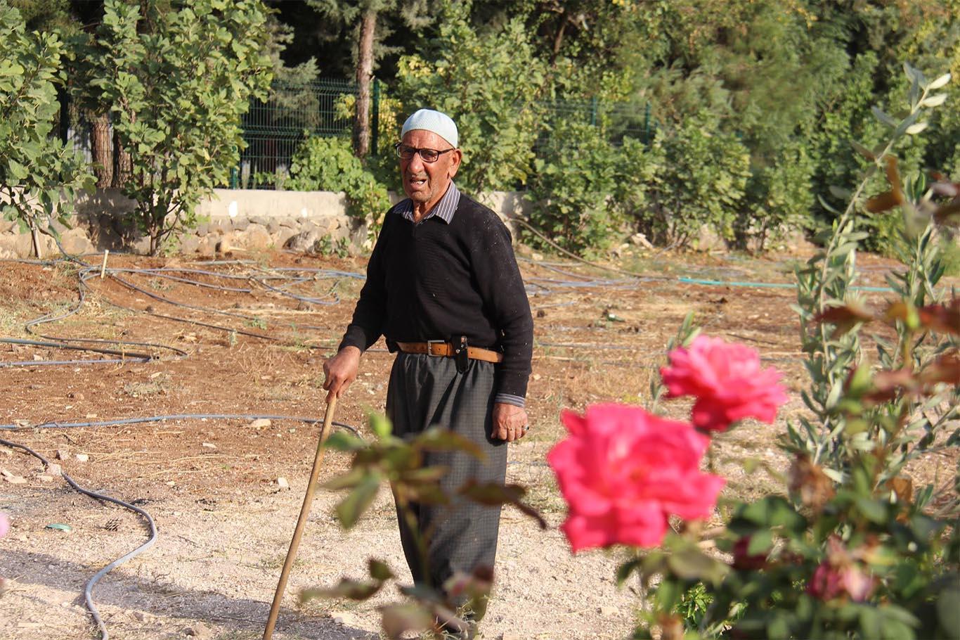 Dêrqam Katliamı hafızalardaki yerini koruyor Dêrqam Katliamı hafızalardaki yerini koruyor